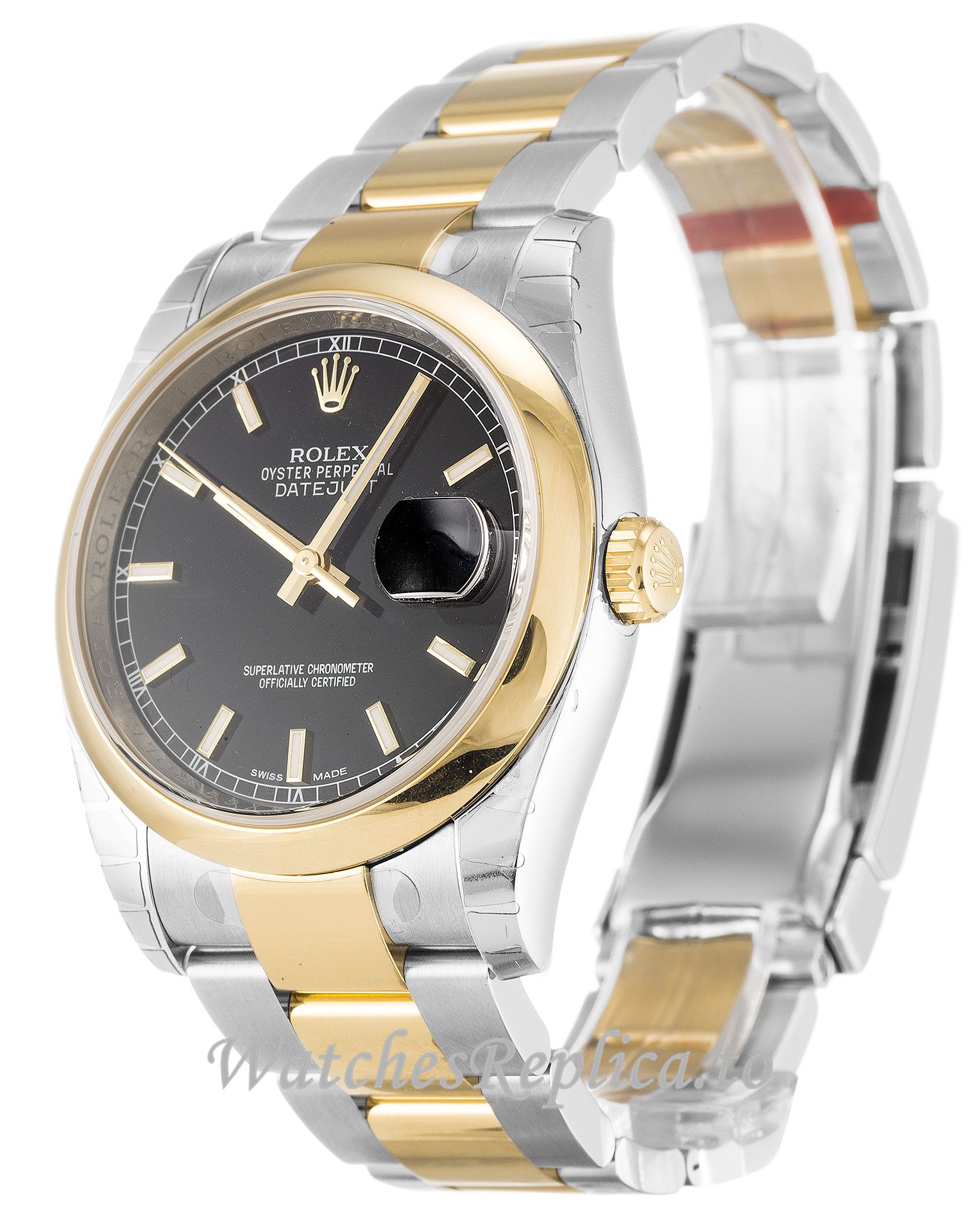 Rolex Datejust 116203 36MM - WatchesReplica.is