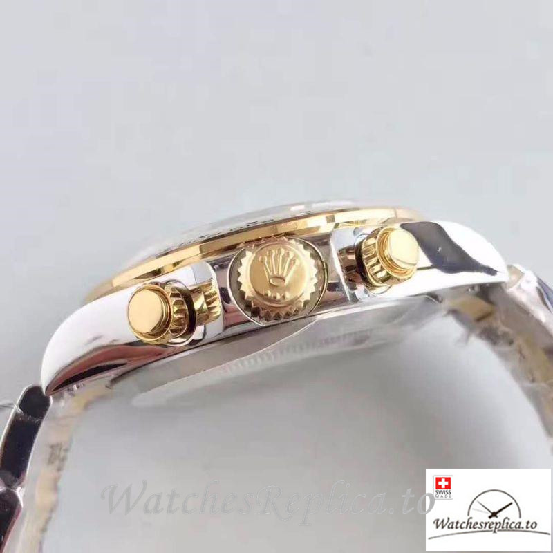 Swiss Rolex Daytona Cosmograph Replica 116503 Ceramic Bezel 40MM - WatchesReplica.is