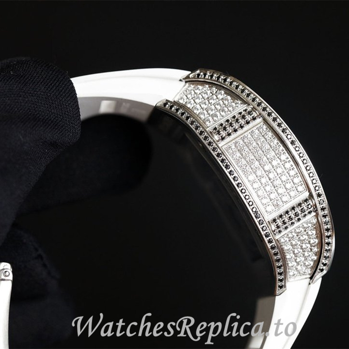 Richard Mille Replica RM51-01 Rubber strap 50MM - WatchesReplica.is