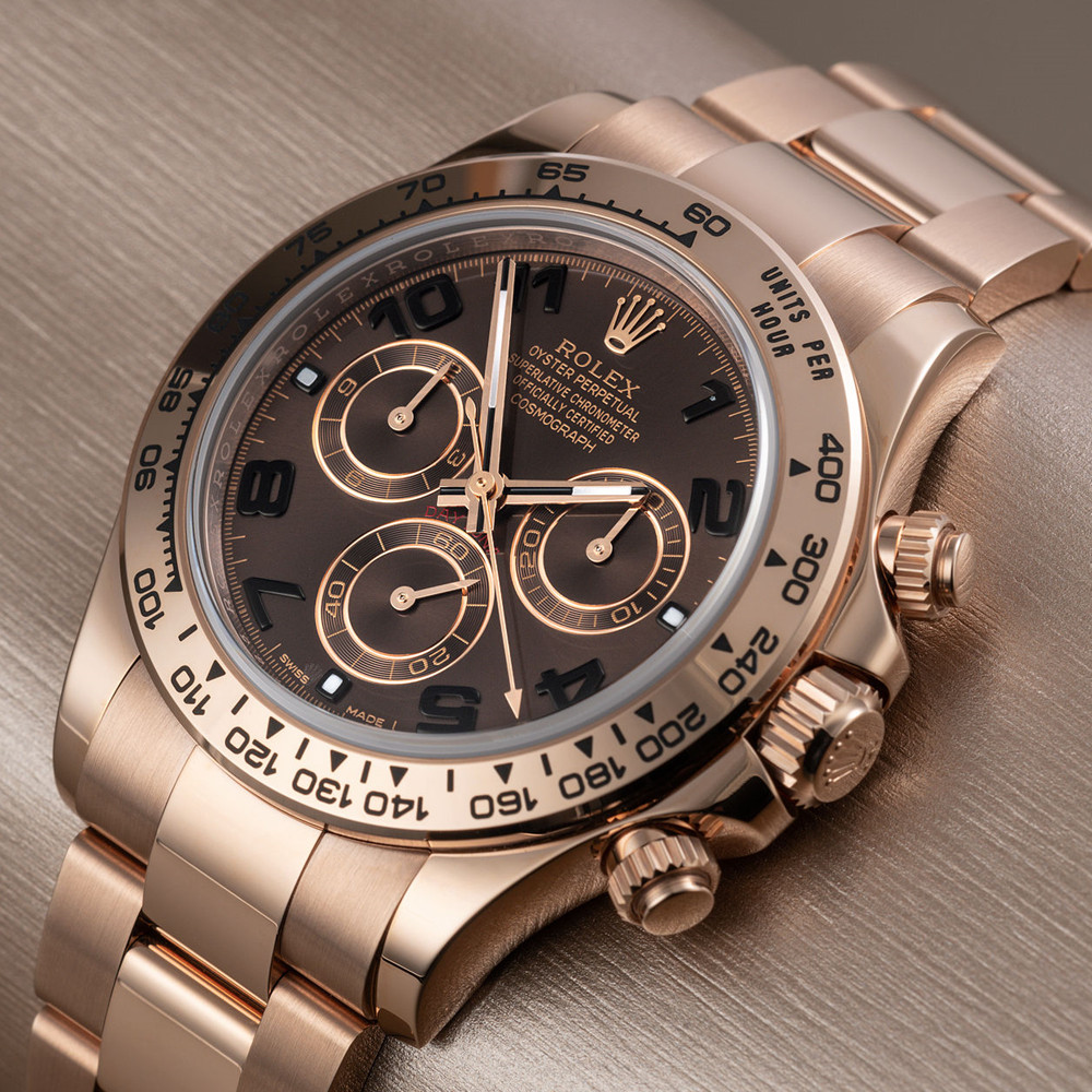 Replica Rolex Daytona m116505-0004 40MM - WatchesReplica.is