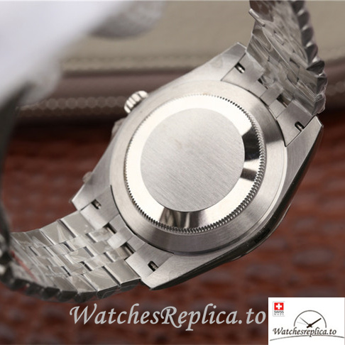 Swiss Rolex Datejust 116234 Stainless steel strap 36MM - WatchesReplica.is