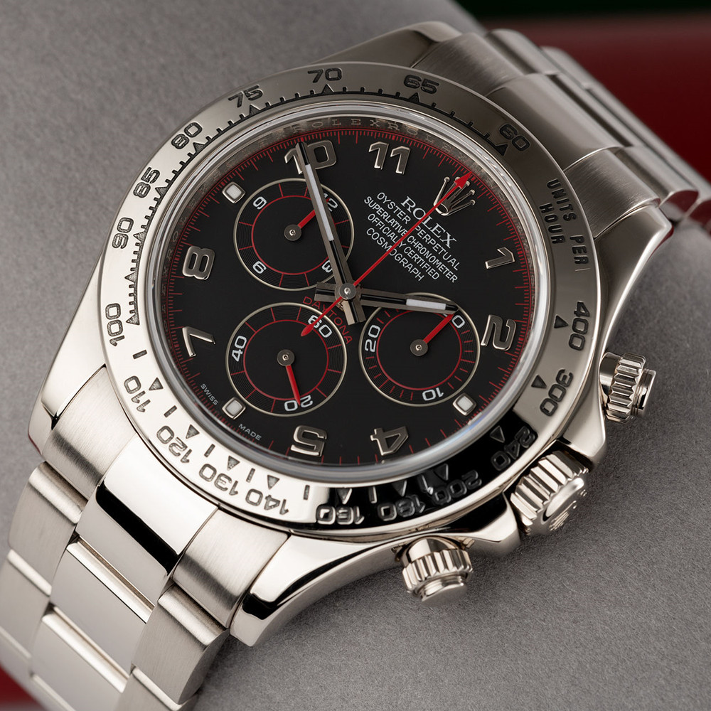 Rolex Daytona 116509 40MM - WatchesReplica.is