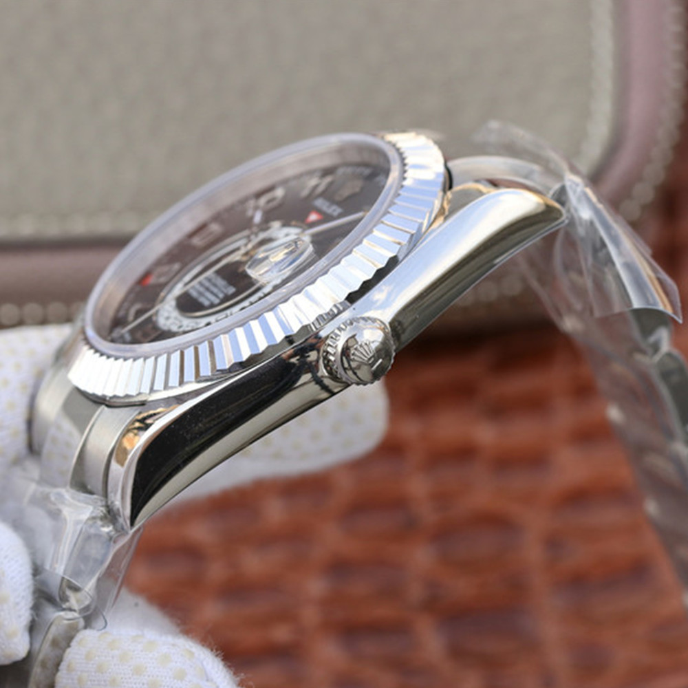 Rolex Replica Sky-Dweller 42mm 326939 - WatchesReplica.is