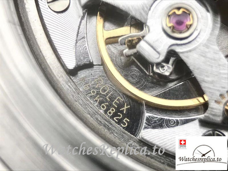 Rolex Sea-Dweller Replica 126600 Black Bezel 43MM - WatchesReplica.is