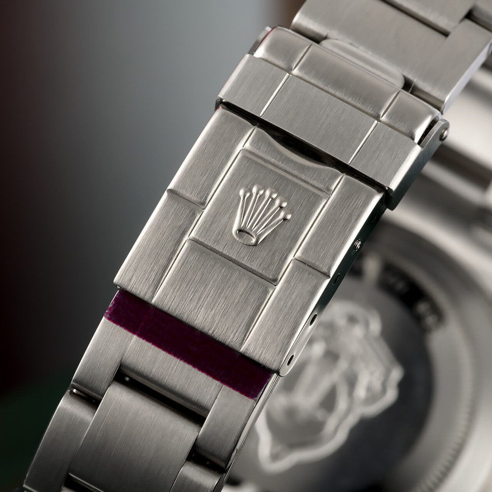 Rolex Replica Explorer II Casual 16570 - WatchesReplica.is