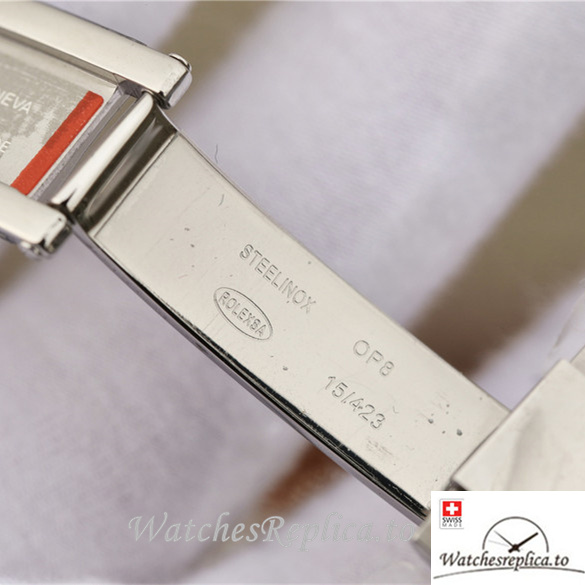 Swiss Rolex Daytona Replica 116598RBOW Stainless steel strap 40MM - WatchesReplica.is