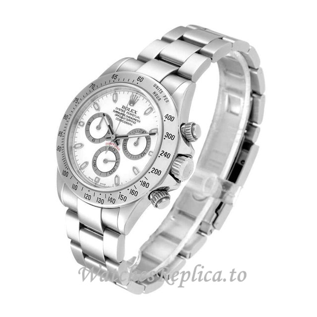 Replica Rolex Daytona 116520-1 40MM - WatchesReplica.is