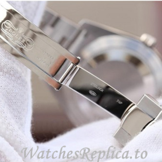 Swiss Rolex Datejust Replica 126300 Stainless steel strap 41MM - WatchesReplica.is