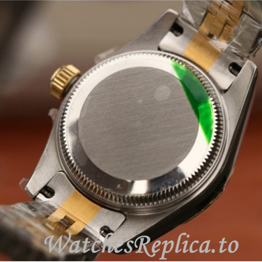 Swiss Rolex Datejust Replica 279383 Stainless steel strap 28MM - WatchesReplica.is