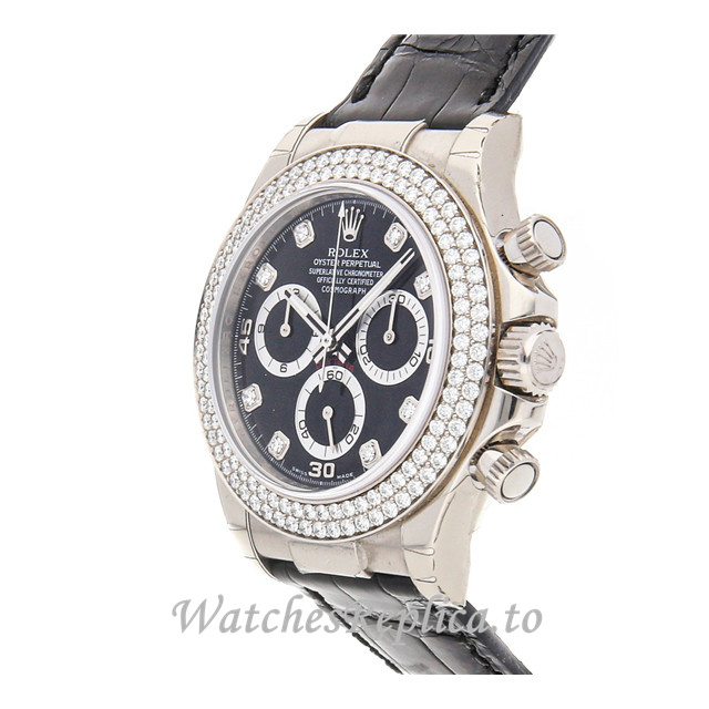 Replica Rolex Daytona 116589 RBR-2 40MM - WatchesReplica.is