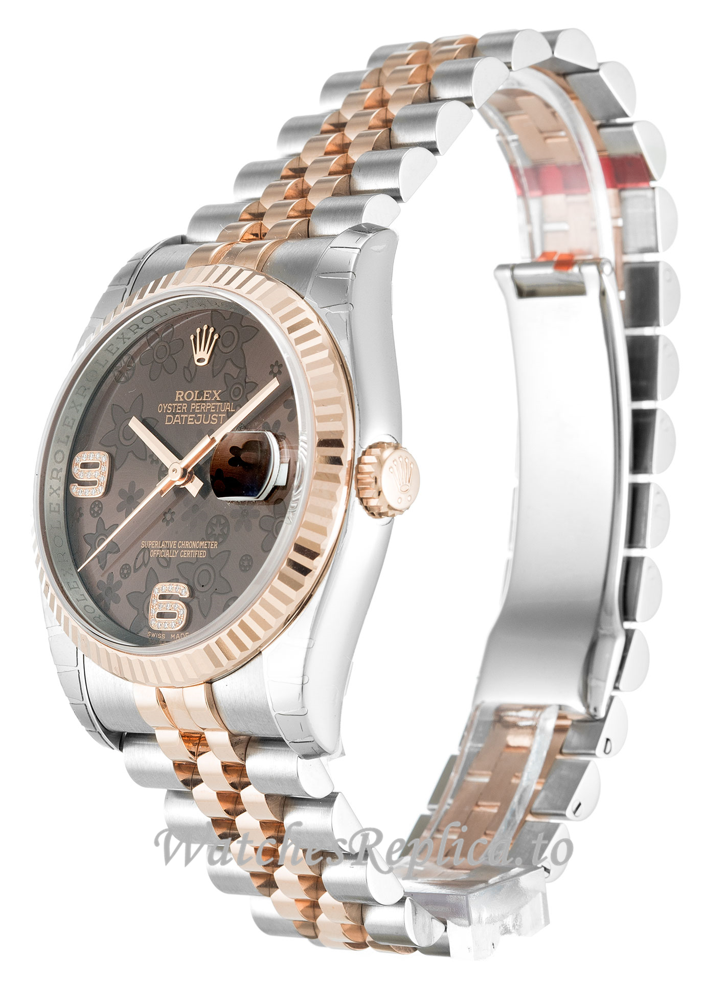 Rolex Datejust 116231 36MM - WatchesReplica.is