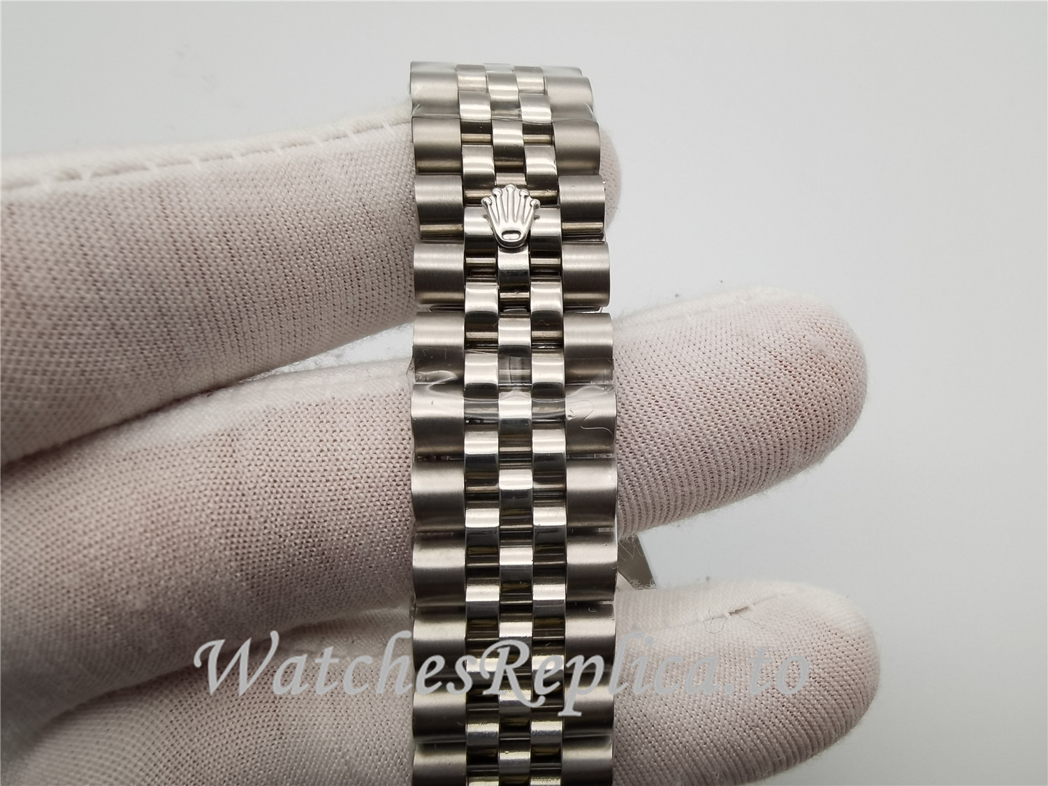 Swiss Rolex Datejust Replica 126334 Black Dial 41MM - WatchesReplica.is