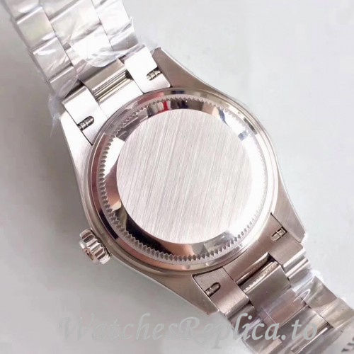Swiss Rolex Datejust Replica 279197 Stainless steel strap 28MM - WatchesReplica.is