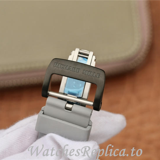 Richard Mille Replica RM11-03 Rubber strap 50MM - WatchesReplica.is