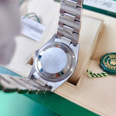 Rolex Datejust 36mm Blue Dial 126200-0022 - WatchesReplica.is