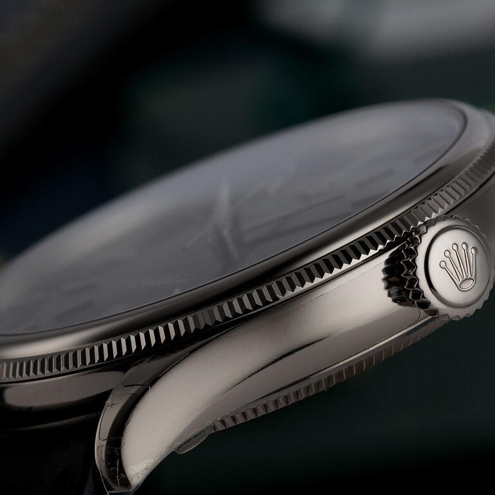 Replica Rolex Cellini 50509bkbk 39MM - WatchesReplica.is
