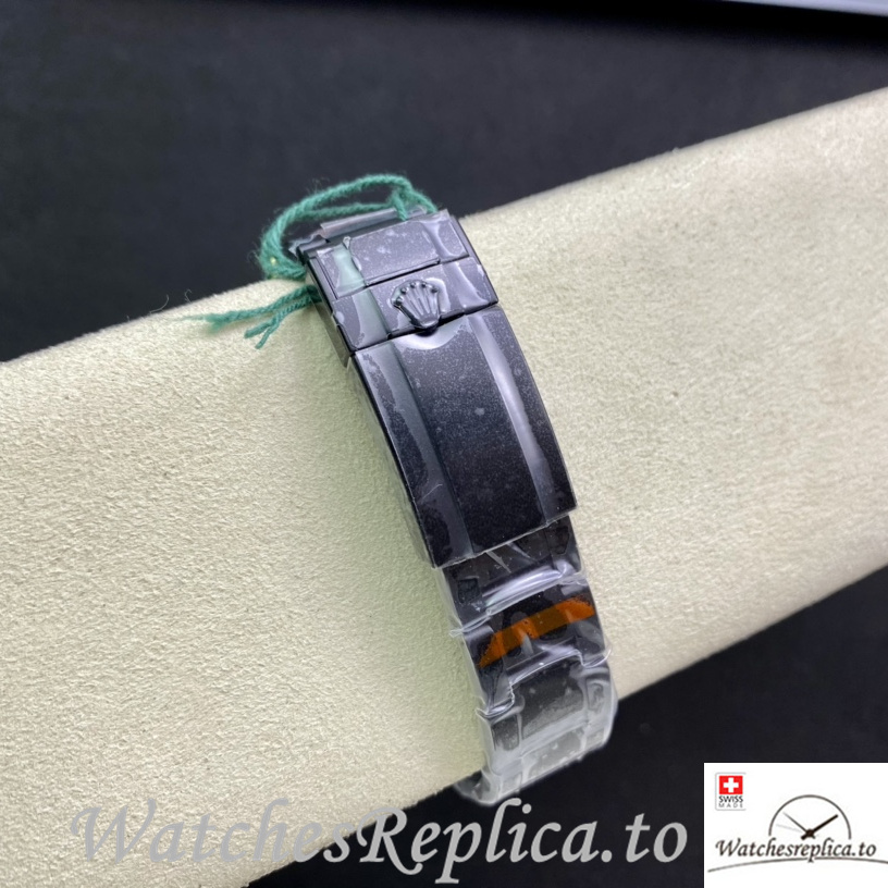 Swiss Rolex Daytona 116598RBOW Replica Stainless steel strap 40MM - WatchesReplica.is