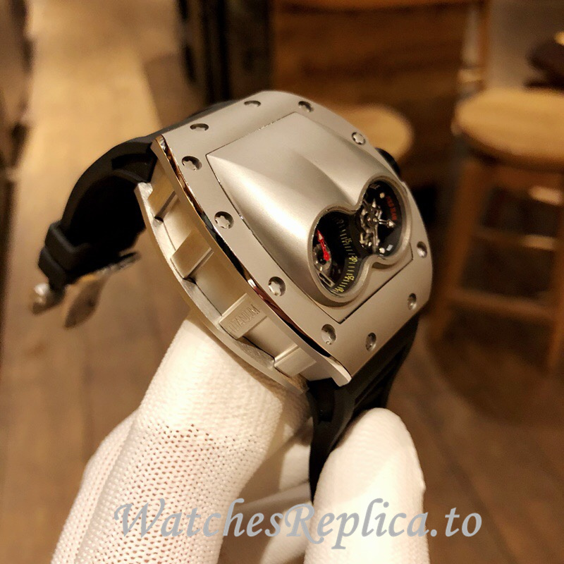 Richard Mille Replica RM-053 Rubber strap 48MM - WatchesReplica.is