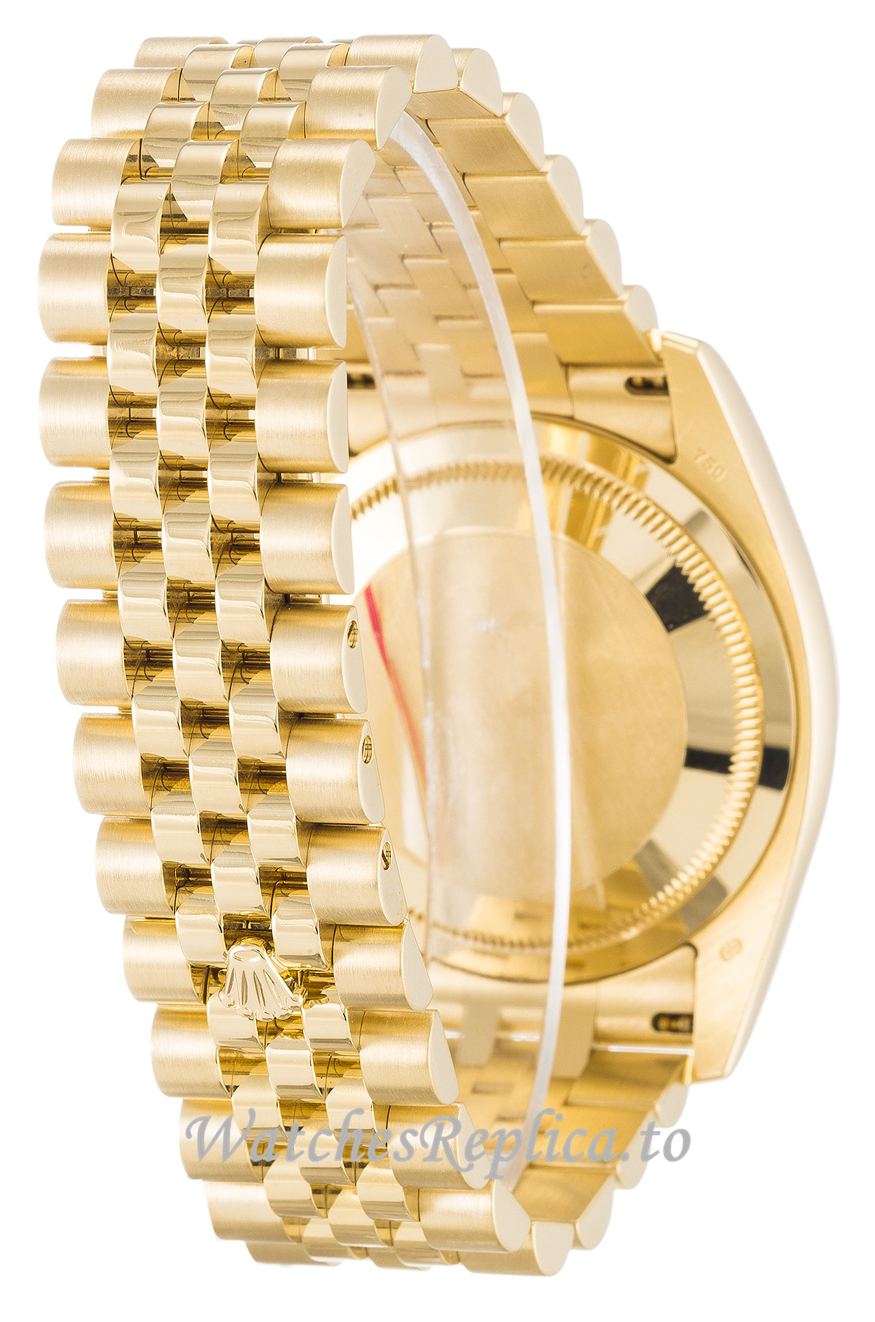 Rolex Datejust White Dial 116238 - WatchesReplica.is