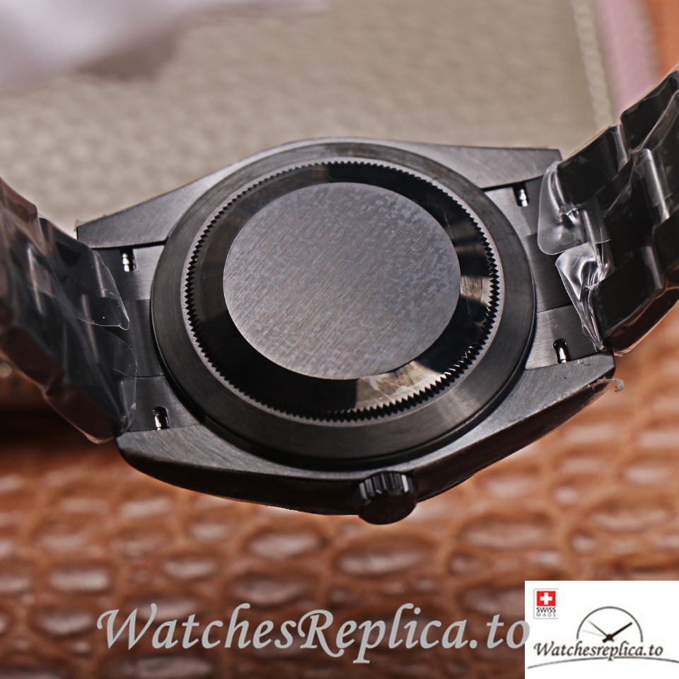 Swiss Rolex Sky Dweller Replica 326934 Stainless steel strap 40MM - WatchesReplica.is