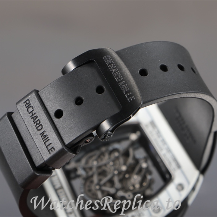 Richard Mille Replica RM61-01 Rubber strap 51MM - WatchesReplica.is