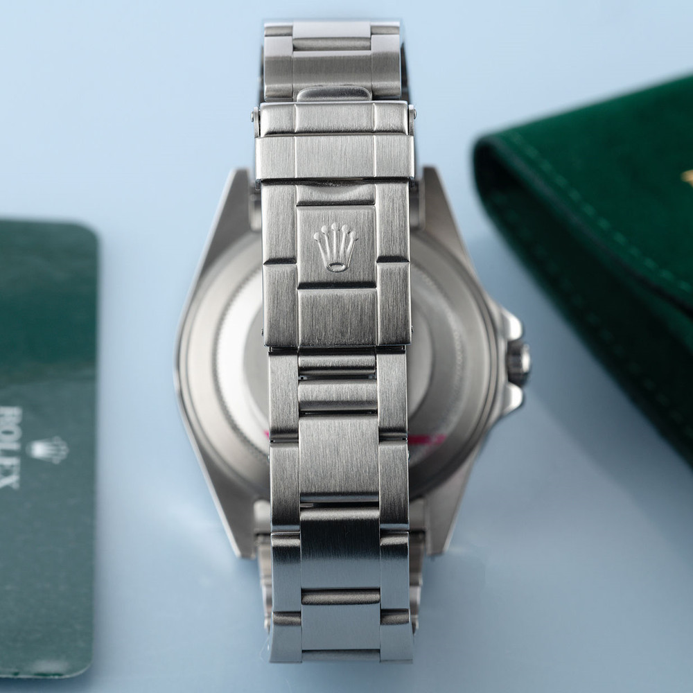 Rolex Replica Explorer II 40mm 16570 - WatchesReplica.is