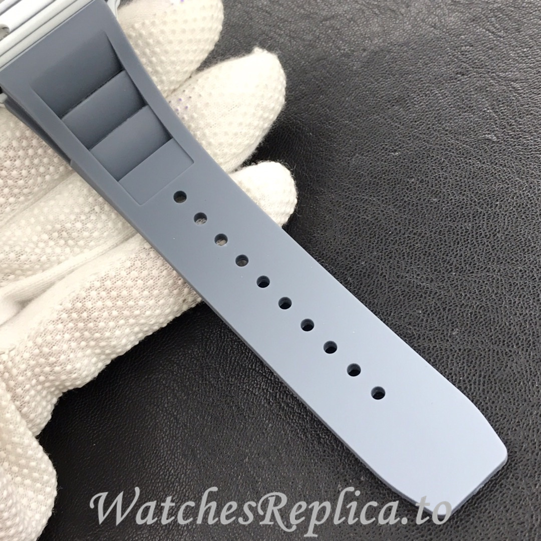 Richard Mille Replica RM12-01 Rubber strap 50MM - WatchesReplica.is