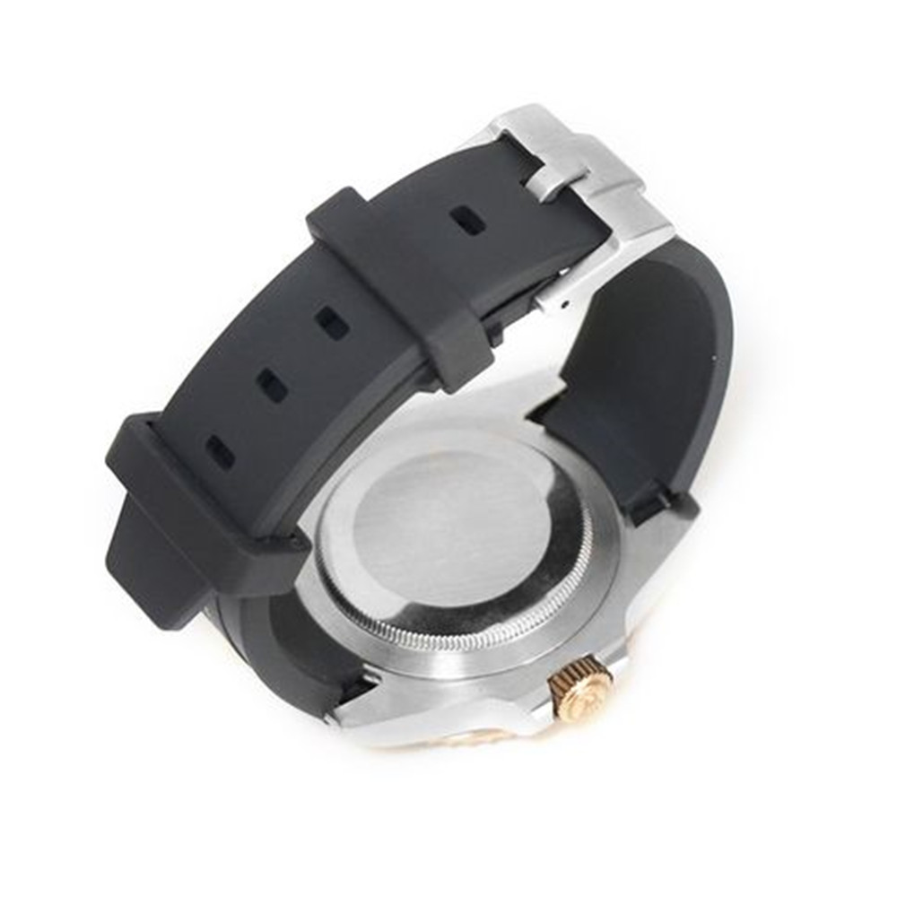 Rolex Submariner Black Dial 16613 - WatchesReplica.is