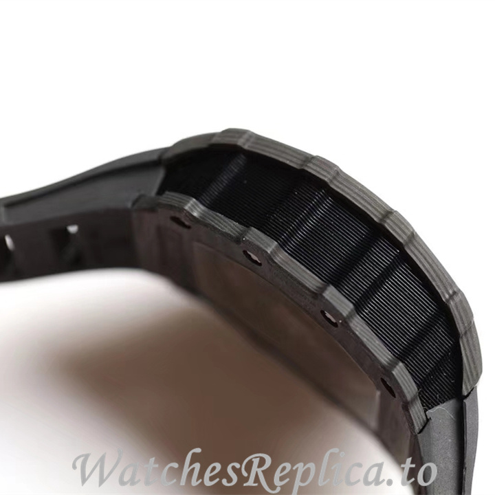 Richard Mille Replica RM35-02 Rubber strap 50MM - WatchesReplica.is