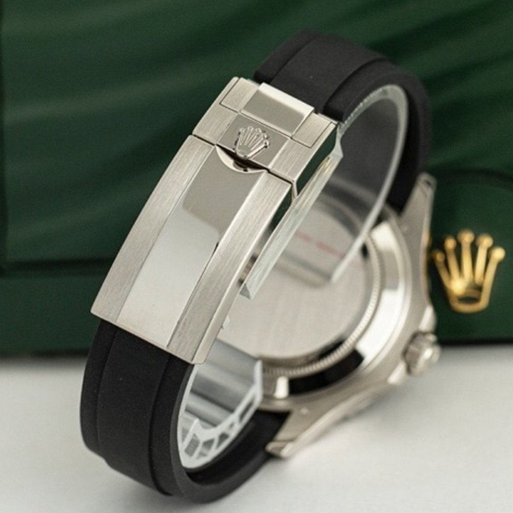 Replica Rolex Yacht-Master 169622w 40MM - WatchesReplica.is