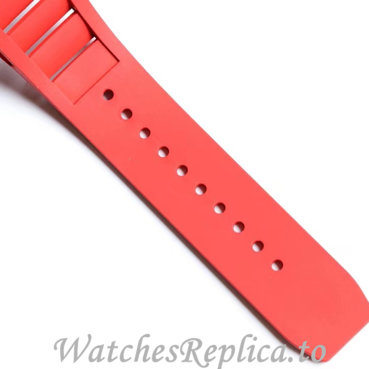 Richard Mille Replica RM35-02 Rubber strap 50MM - WatchesReplica.is