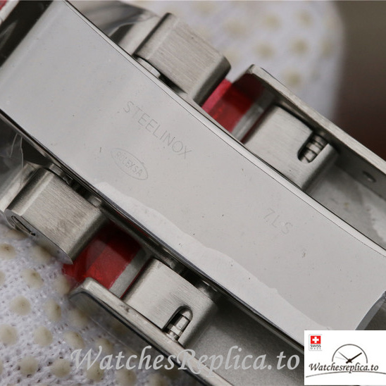 Swiss Rolex Datejust 116234-0122 Stainless steel strap 36MM - WatchesReplica.is