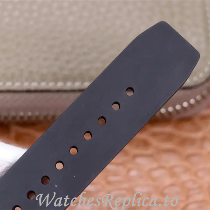 Richard Mille Replica RM52-01 Rubber strap 50MM - WatchesReplica.is