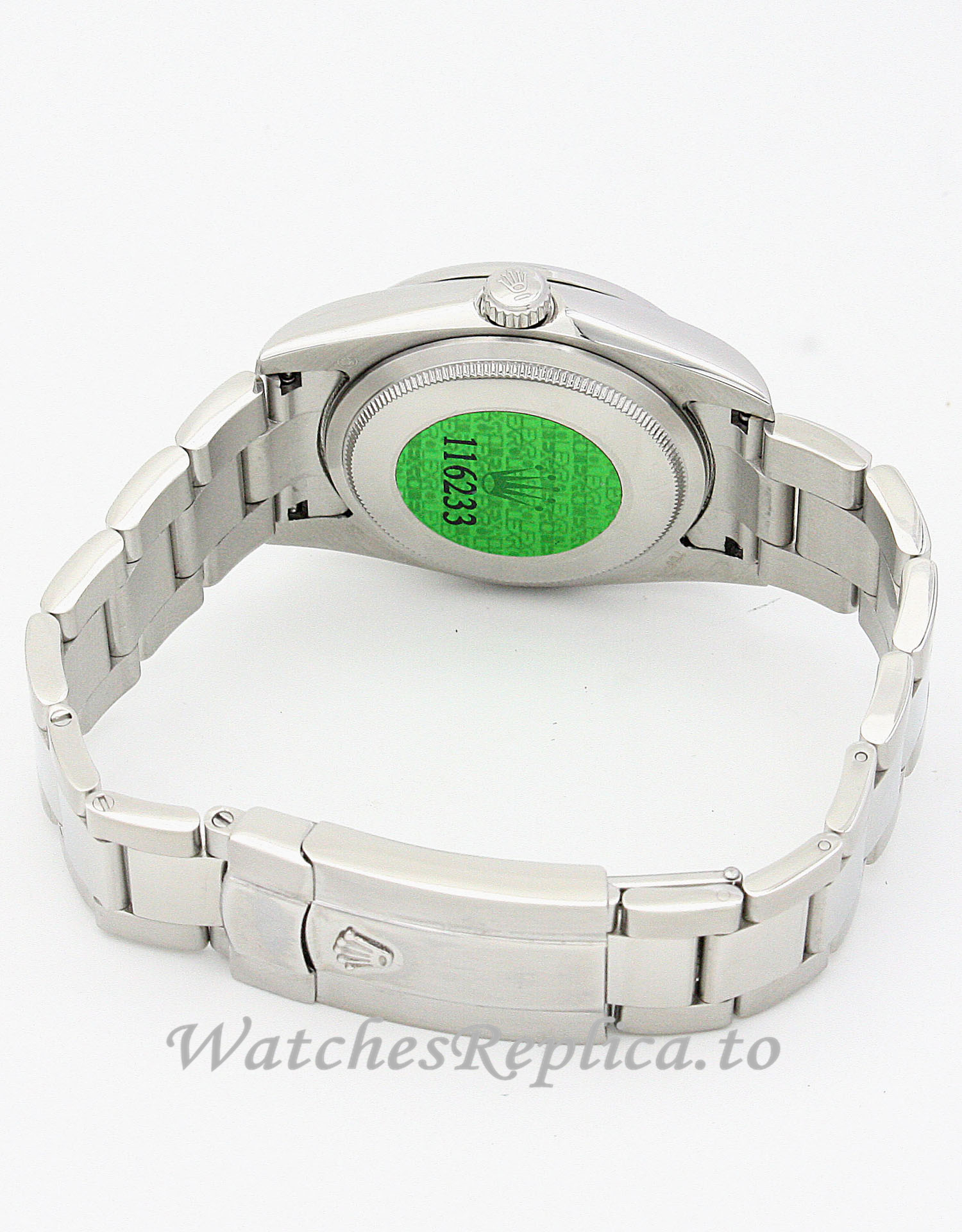Rolex Lady Oyster Perpetual 177200 31 MM - WatchesReplica.is