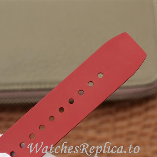 Richard Mille Replica RM11-03 Rubber strap 50MM - WatchesReplica.is