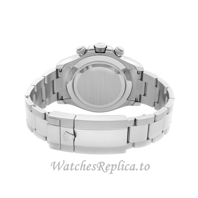 Replica Rolex Daytona 116509BLSO 40MM - WatchesReplica.is