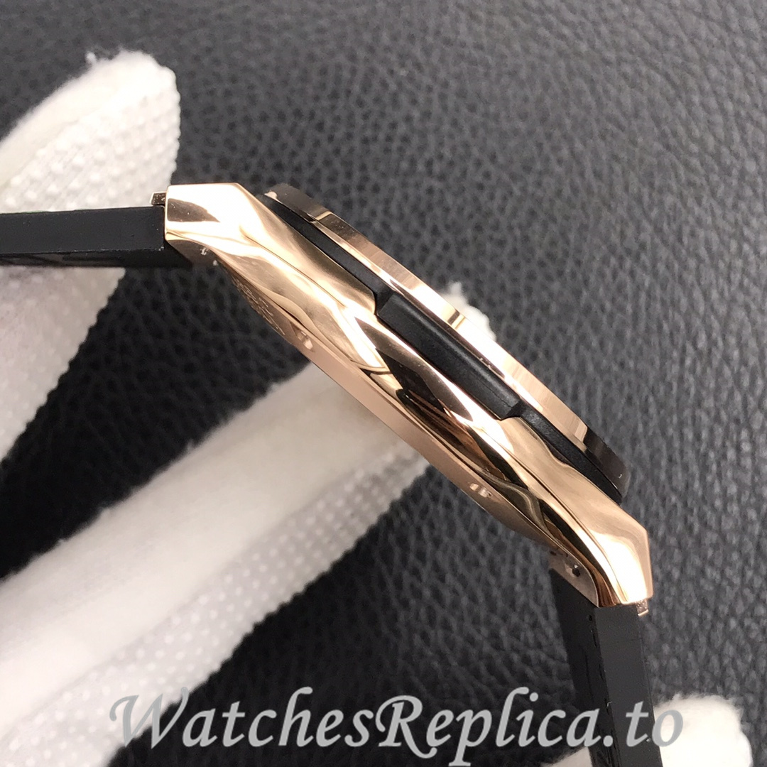 Hublot Replica Classic Fusion Series Leather strap 45MM - WatchesReplica.is