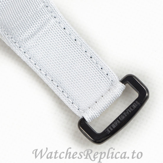 Richard Mille Replica RM35-01 Canvas strap 50MM - WatchesReplica.is
