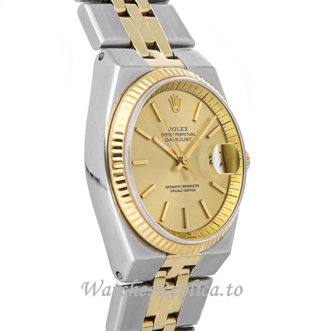 Replica Rolex Datejust 1630 36MM - WatchesReplica.is