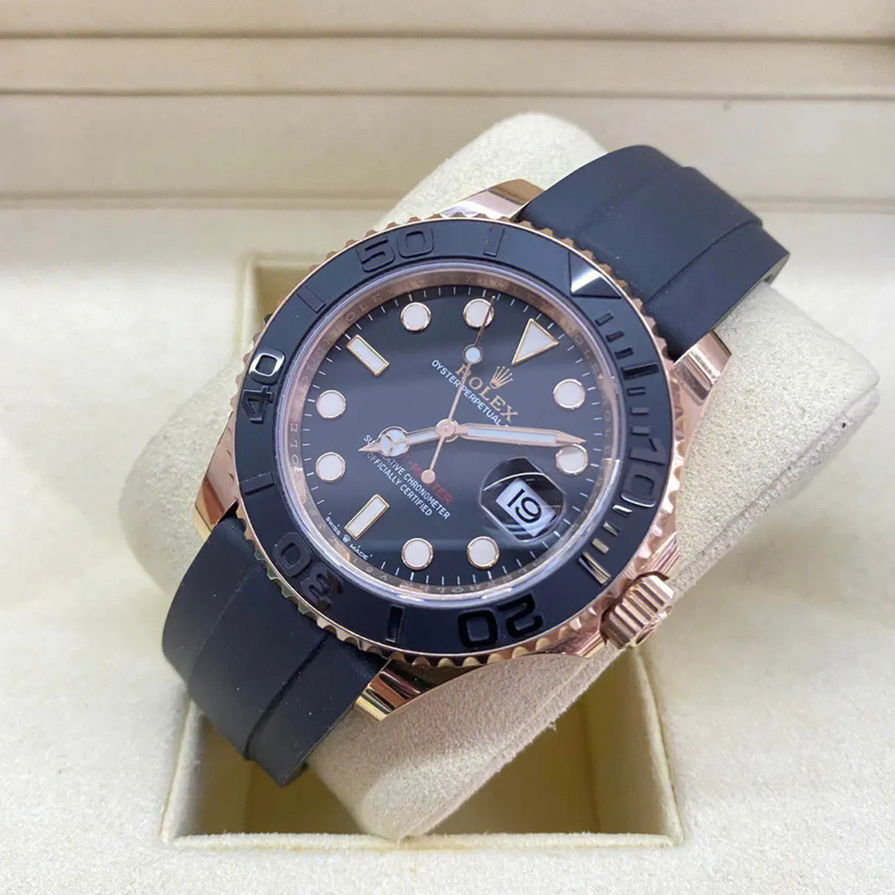 Replica Rolex Yacht-Master m126655-0002 40MM - WatchesReplica.is