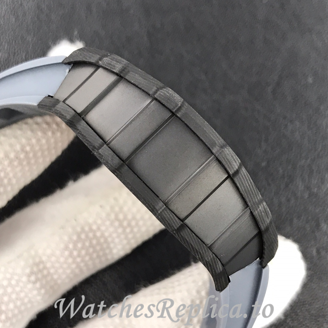 Richard Mille Replica RM12-01 Rubber strap 50MM - WatchesReplica.is