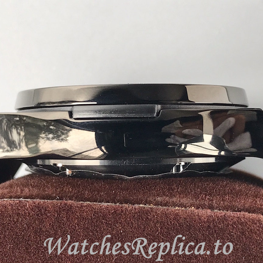 Hublot Replica Classic Fusion Leather strap 45MM - WatchesReplica.is
