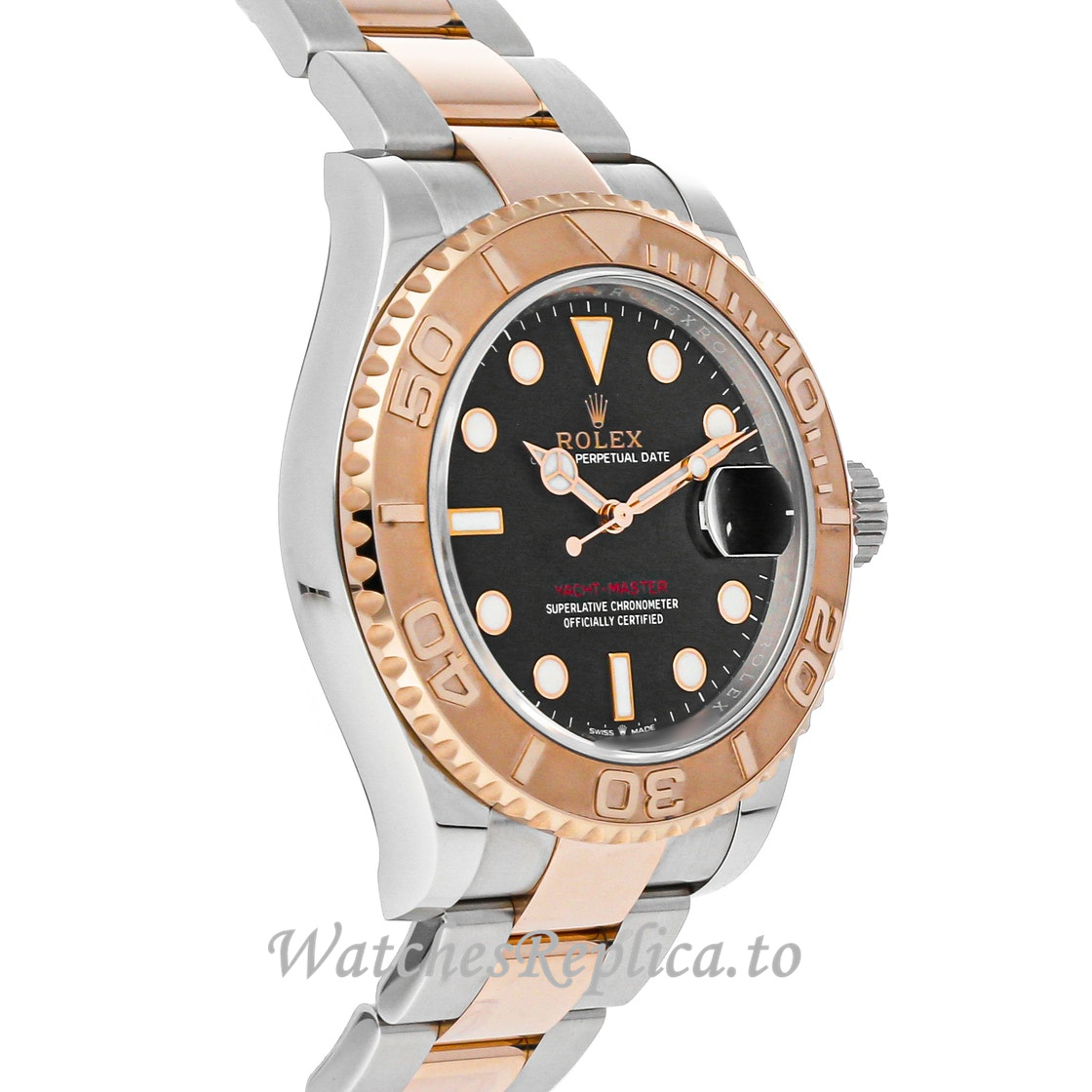 Replica Rolex Yacht Master 126621 0002 40MM - WatchesReplica.is