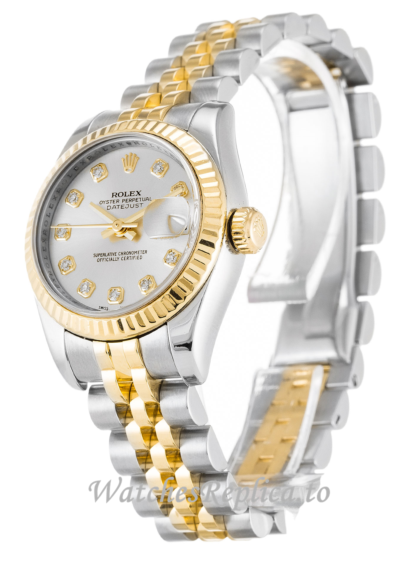 Rolex Datejust Lady 179173 26MM - WatchesReplica.is