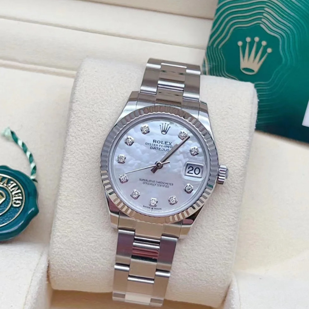 Replica Rolex Datejust m278274-0005 31MM - WatchesReplica.is