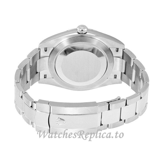 Replica Rolex Datejust m126334-0005 41MM - WatchesReplica.is