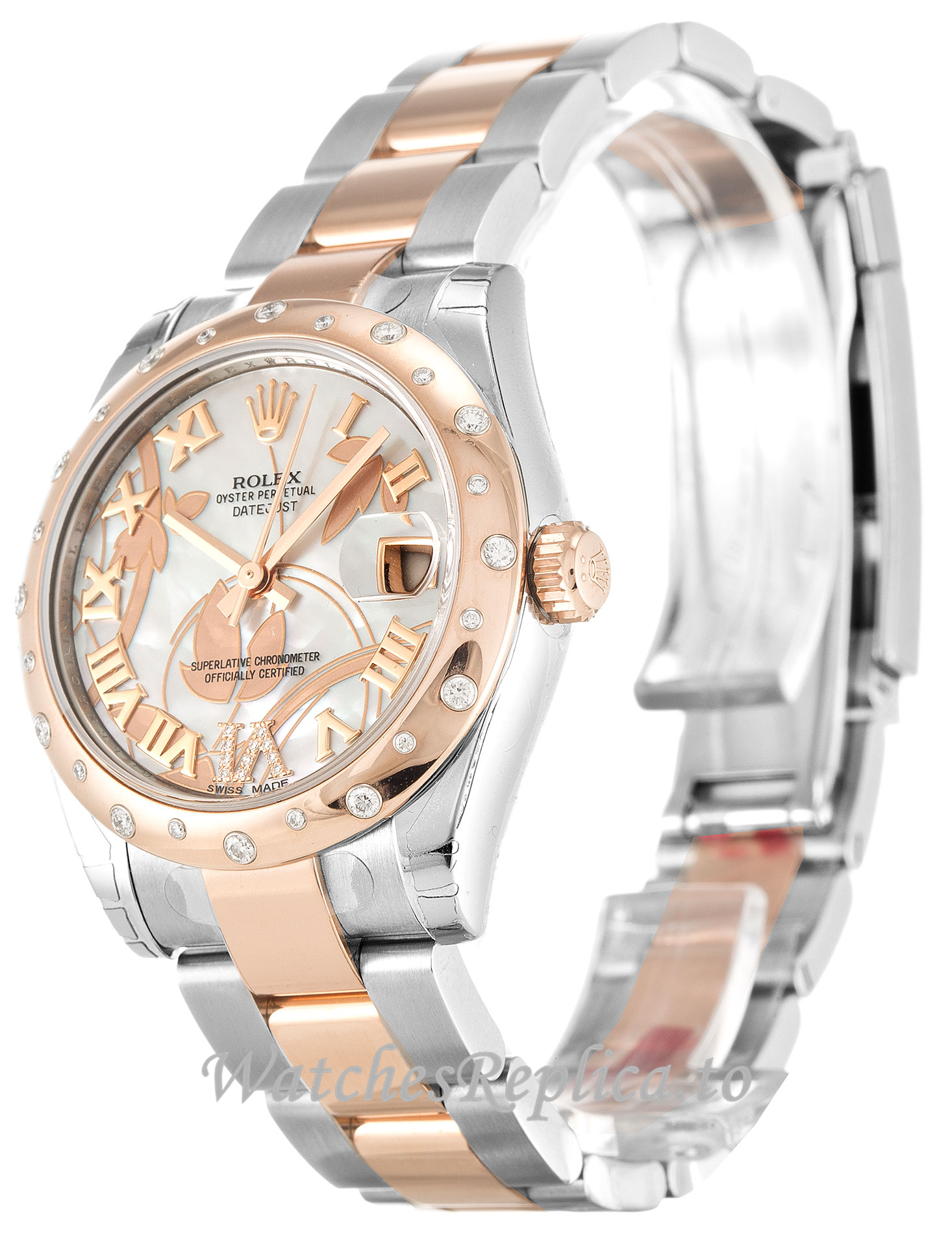 Rolex Datejust Lady 178341 31MM - WatchesReplica.is