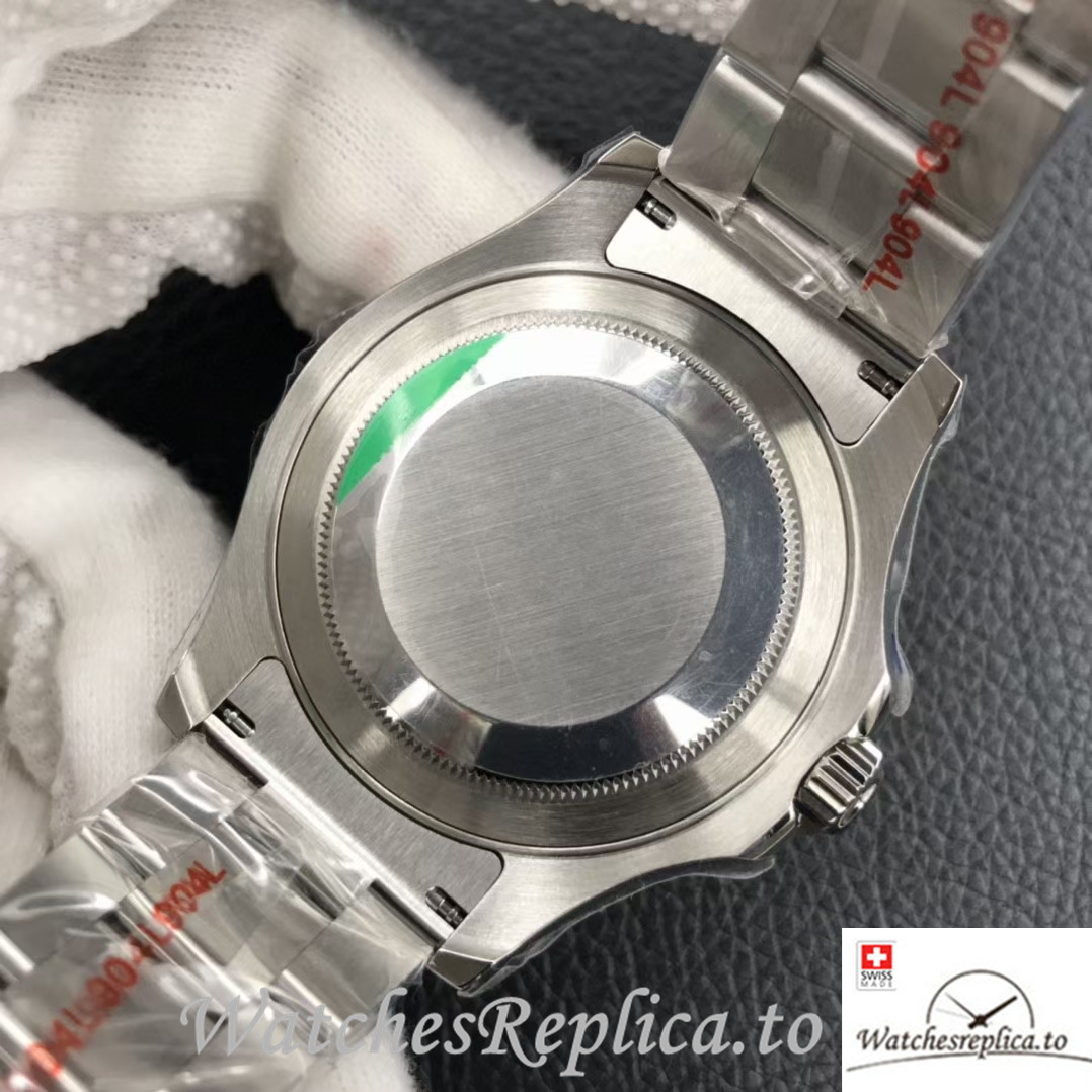 Swiss Rolex Yacht Master 126622 Replica Stainless steel strap 40MM - WatchesReplica.is