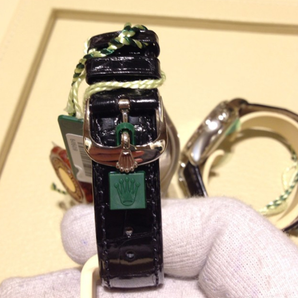 Replica Rolex Cellini 50525sbr 39MM - WatchesReplica.is