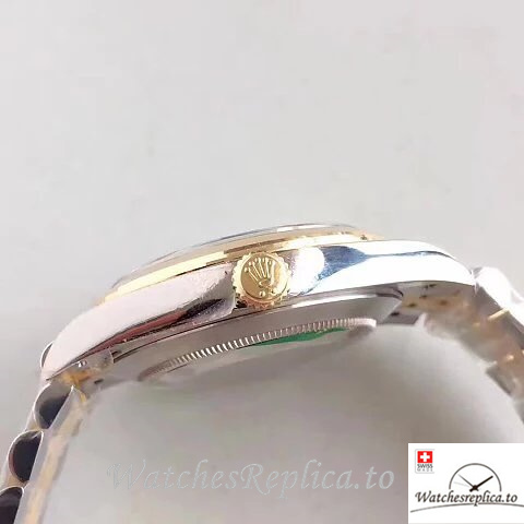 Swiss Rolex Datejust Replica 126303 Stainless steel strap 41MM - WatchesReplica.is